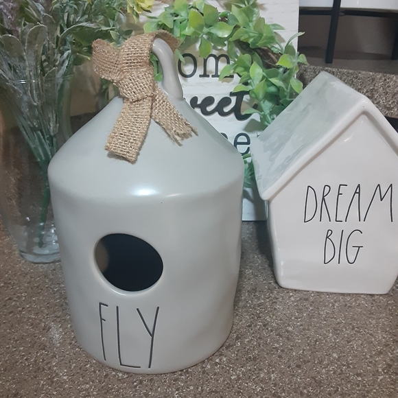 RAE DUNN artisan collection birds nest by Magenta - Picture 1 of 5